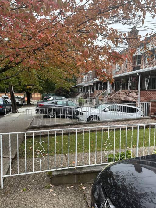 Morris Park Area Apartment New York City Exterior photo