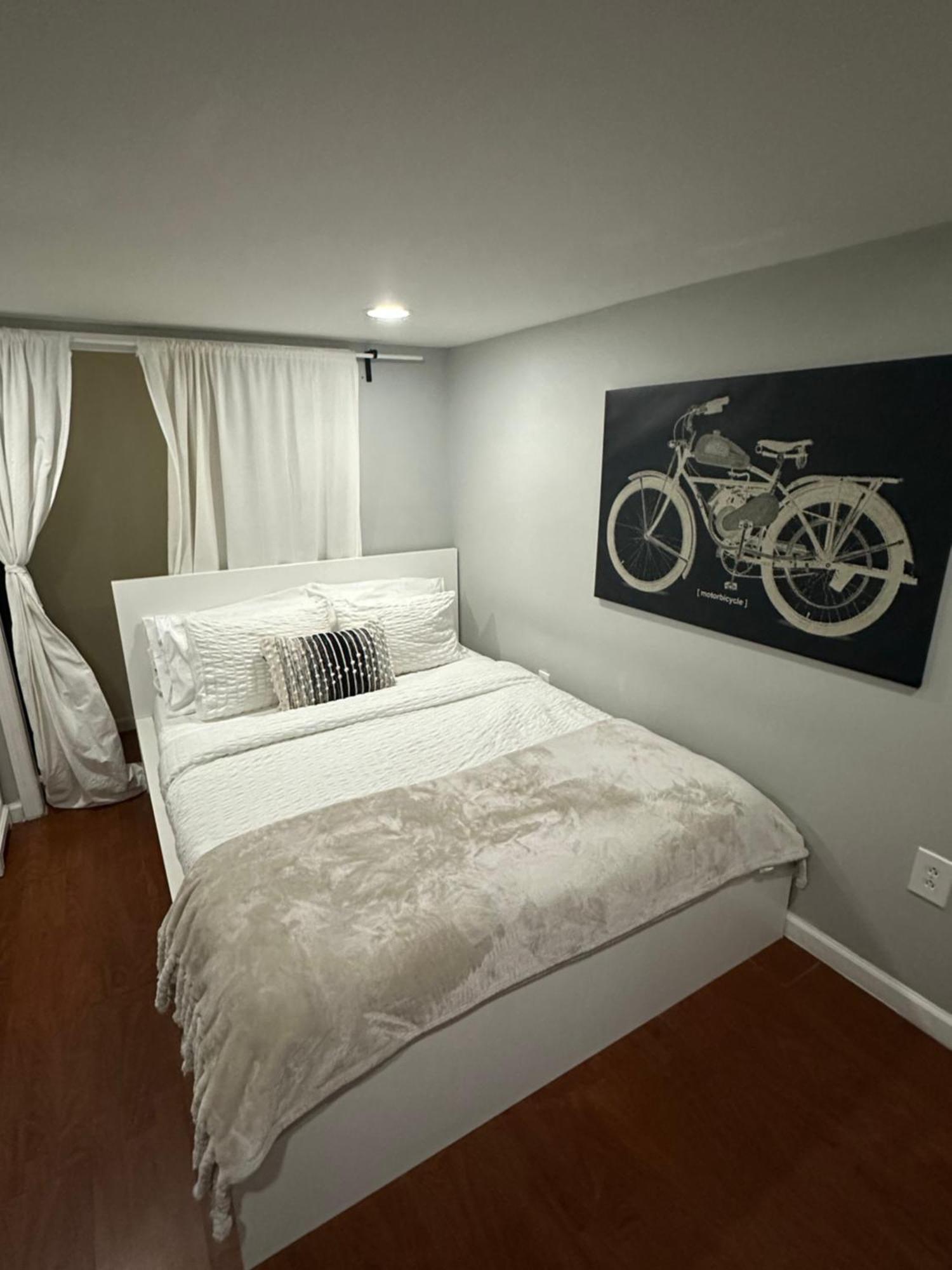 Morris Park Area Apartment New York City Exterior photo